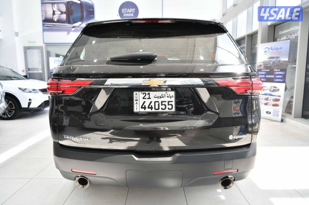 شيفروليه ترافيرس3