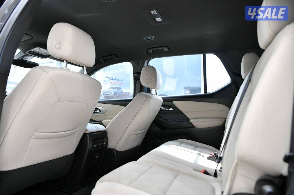 شيفروليه ترافيرس4