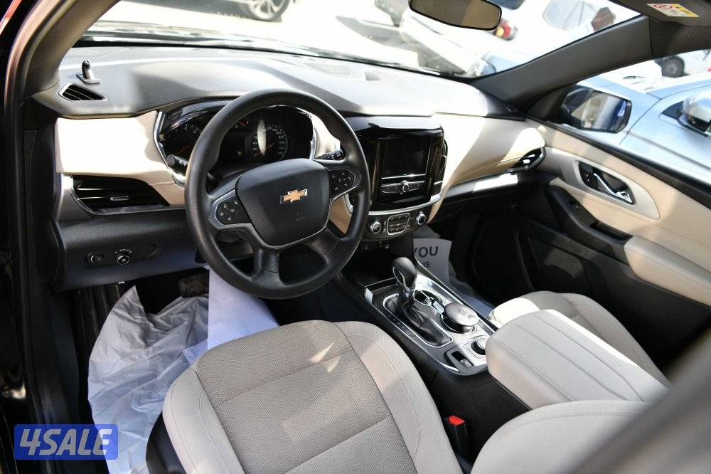 شيفروليه ترافيرس5