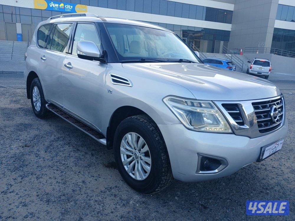 للبيع باترول SE موديل ٢٠١٦1