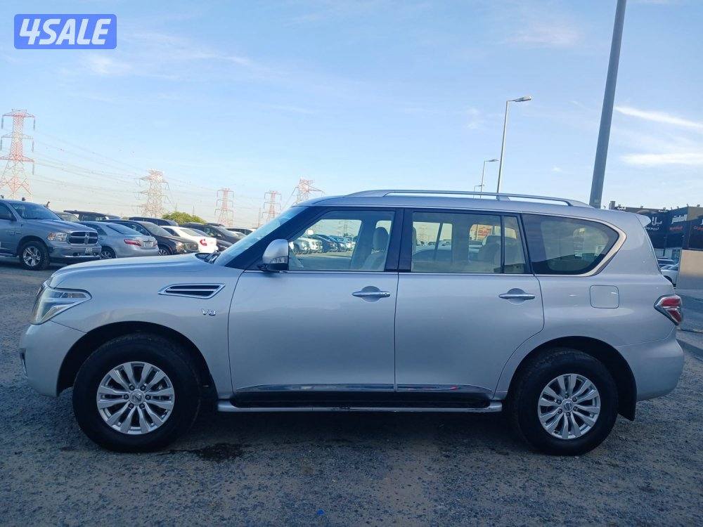 للبيع باترول SE موديل ٢٠١٦2