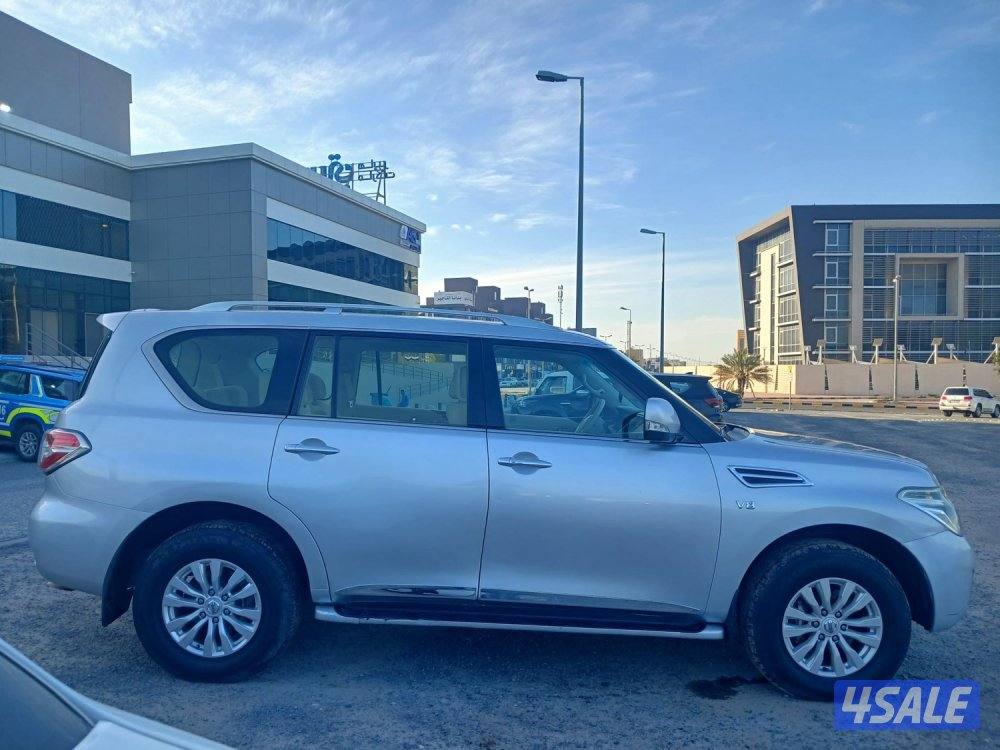 للبيع باترول SE موديل ٢٠١٦3