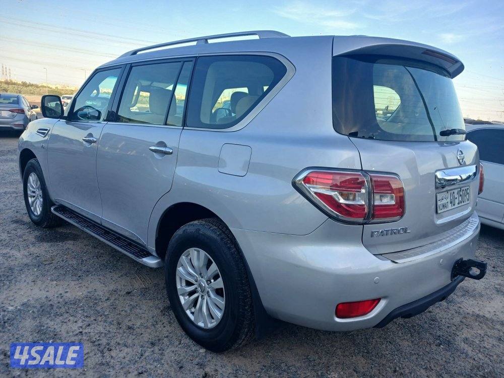 للبيع باترول SE موديل ٢٠١٦5