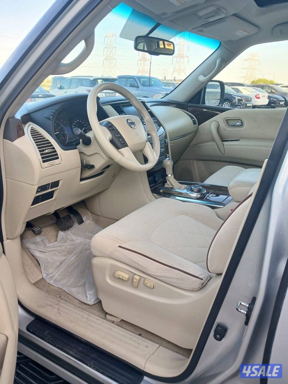 للبيع باترول SE موديل ٢٠١٦7