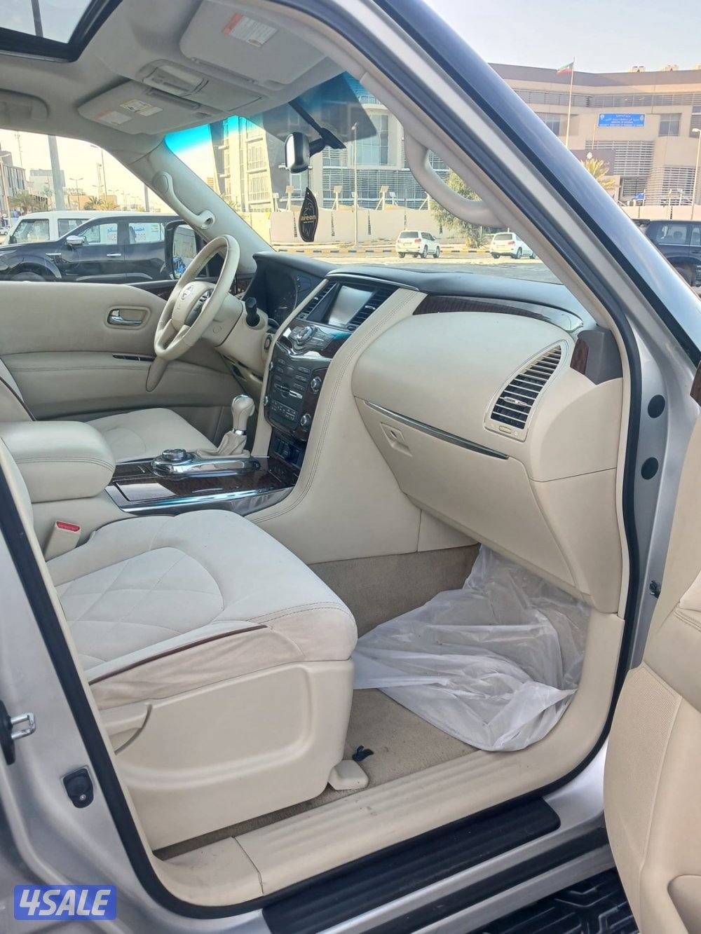 للبيع باترول SE موديل ٢٠١٦8