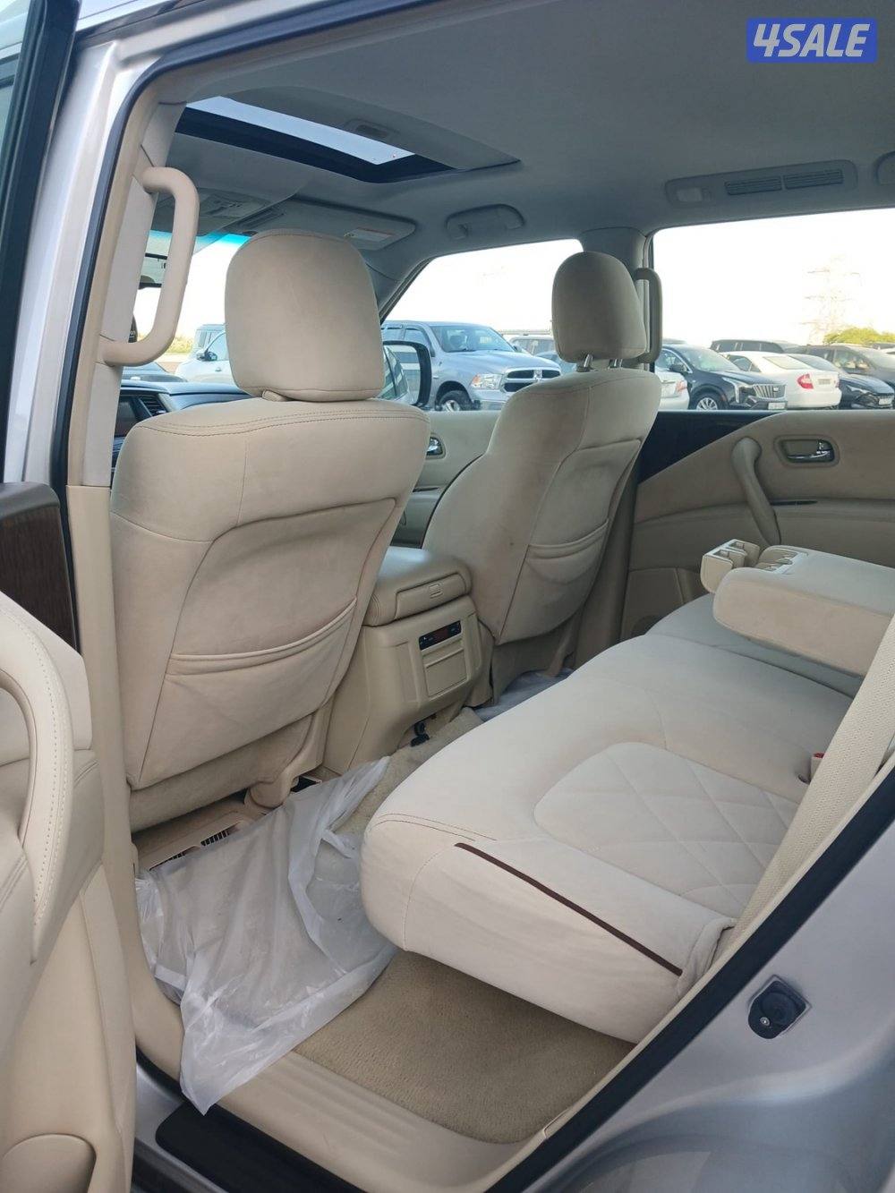 للبيع باترول SE موديل ٢٠١٦9