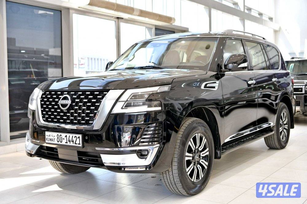 نيسان باترول تيتانيوم0