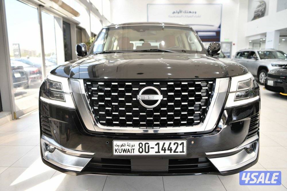 نيسان باترول تيتانيوم1