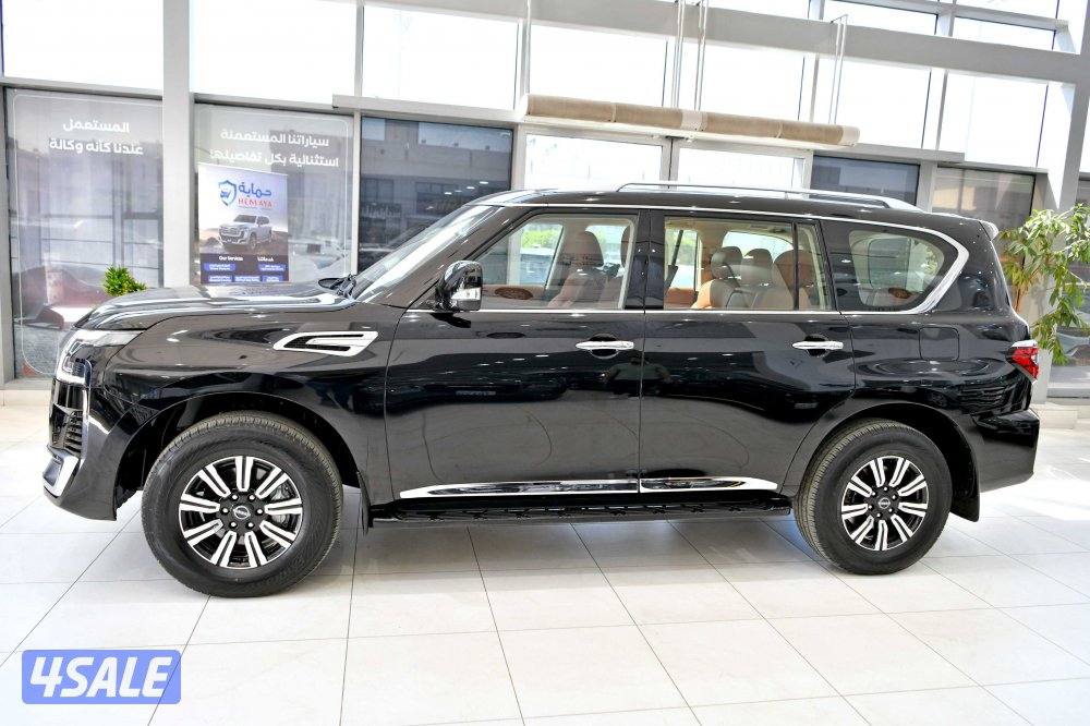 نيسان باترول تيتانيوم2