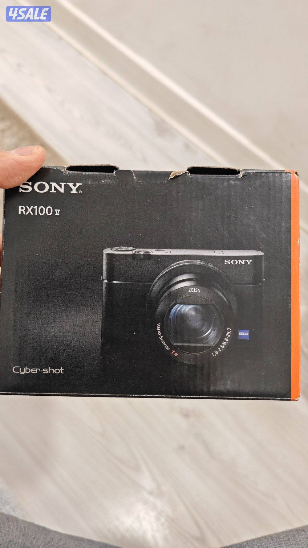 كاميرا sony RX100 mark50