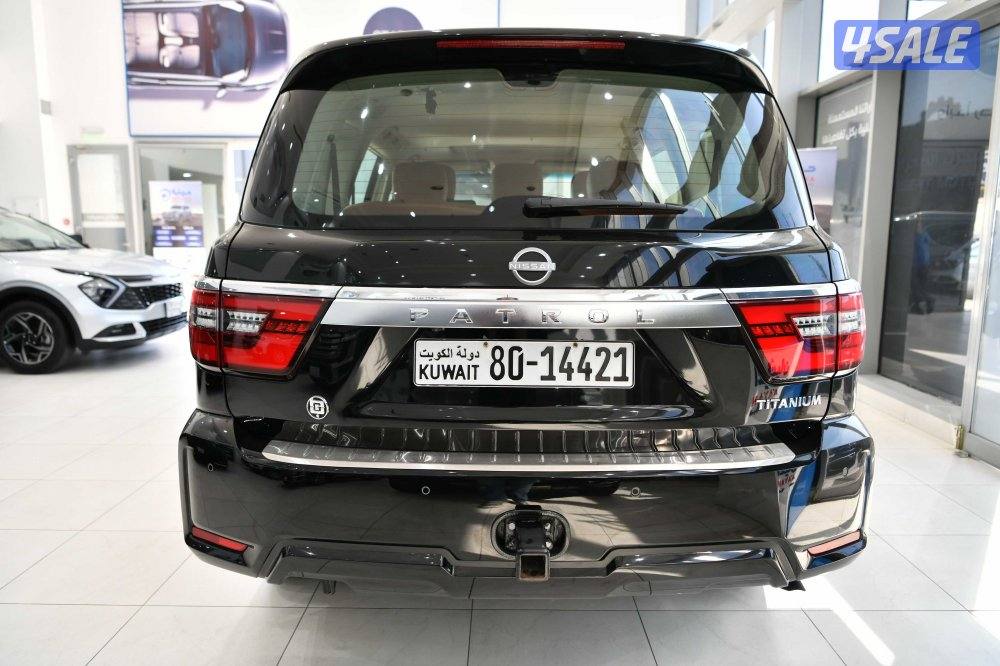 نيسان باترول تيتانيوم3