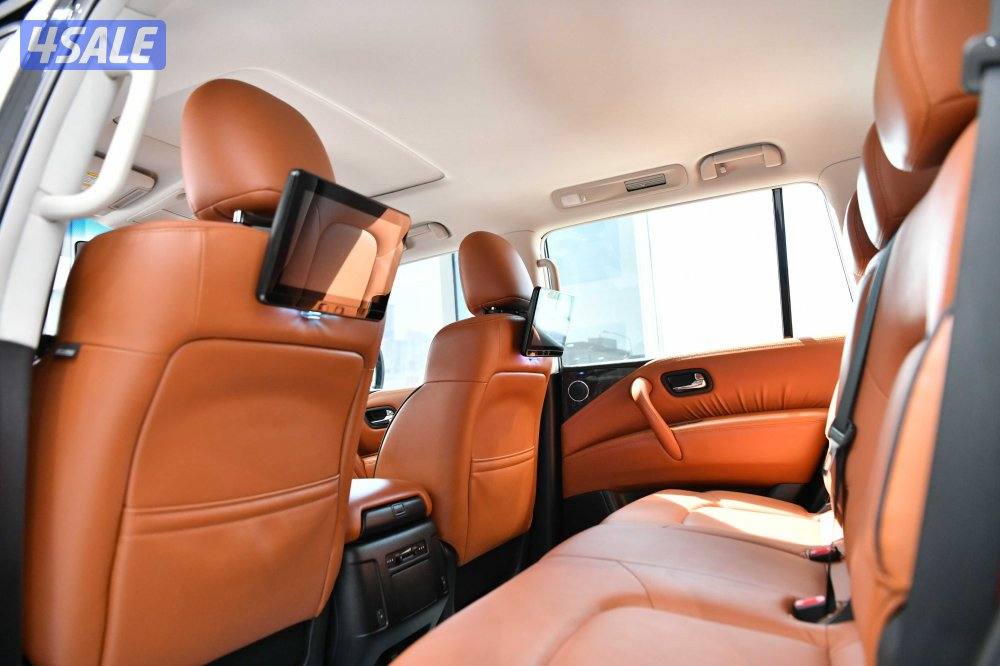 نيسان باترول تيتانيوم4