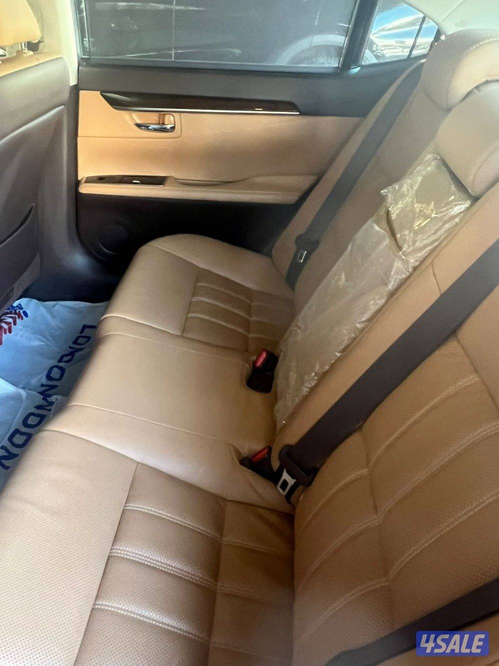 للبيع لكزس ES 350 ٢٠١٦ صبغ الوكاله ماشي ١١١5