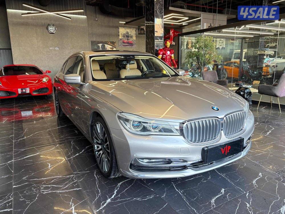 BMW 750 Li4