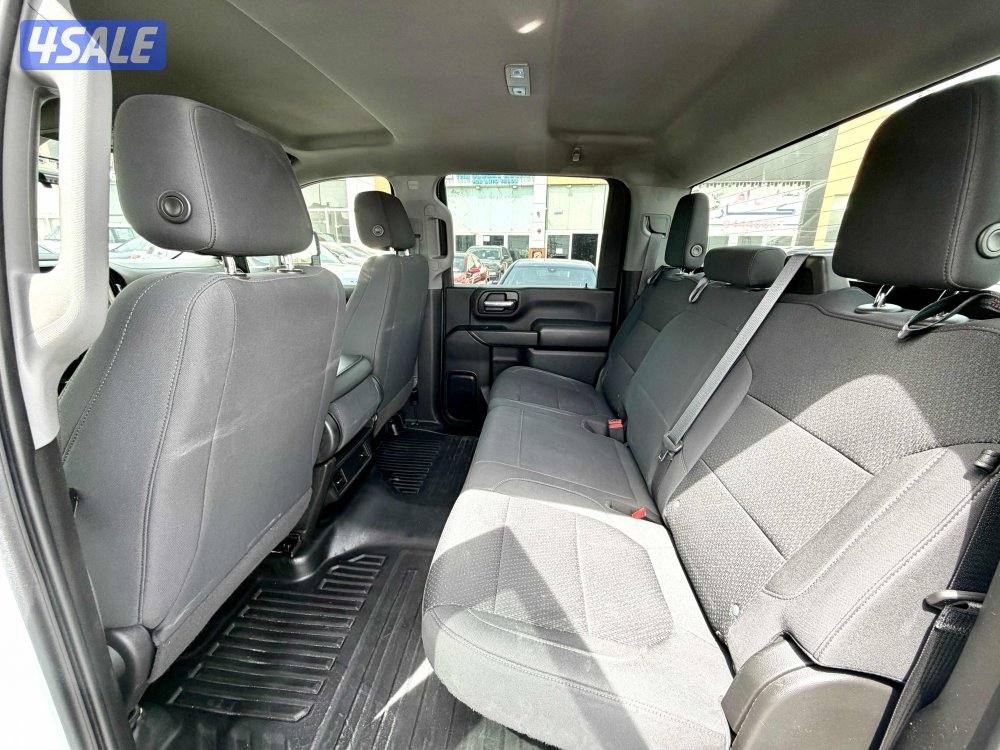 وانيت سيرا HD 2500  بهبهاني 20222