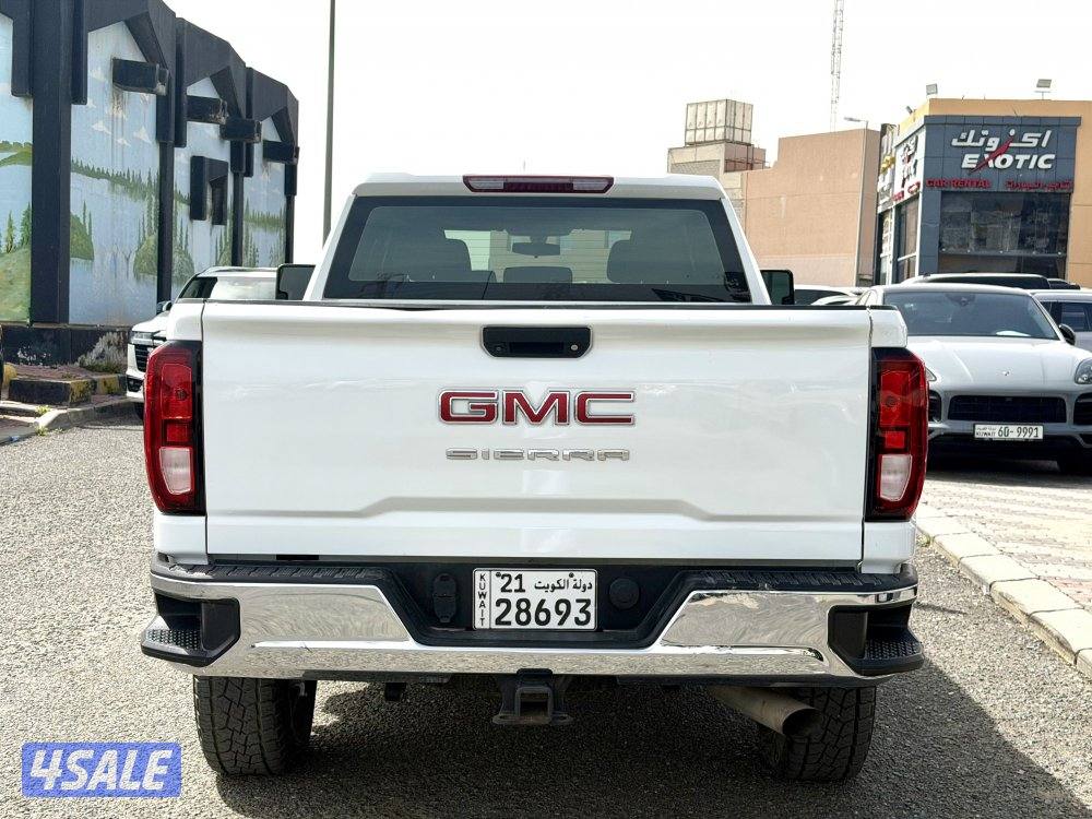 وانيت سيرا HD 2500  بهبهاني 20223