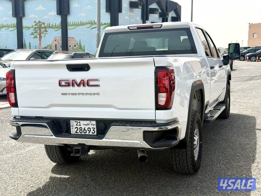 وانيت سيرا HD 2500  بهبهاني 20224