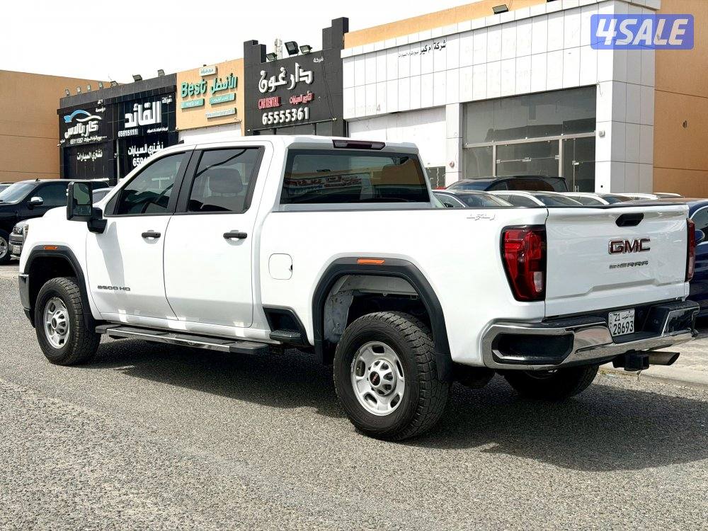 وانيت سيرا HD 2500  بهبهاني 20225