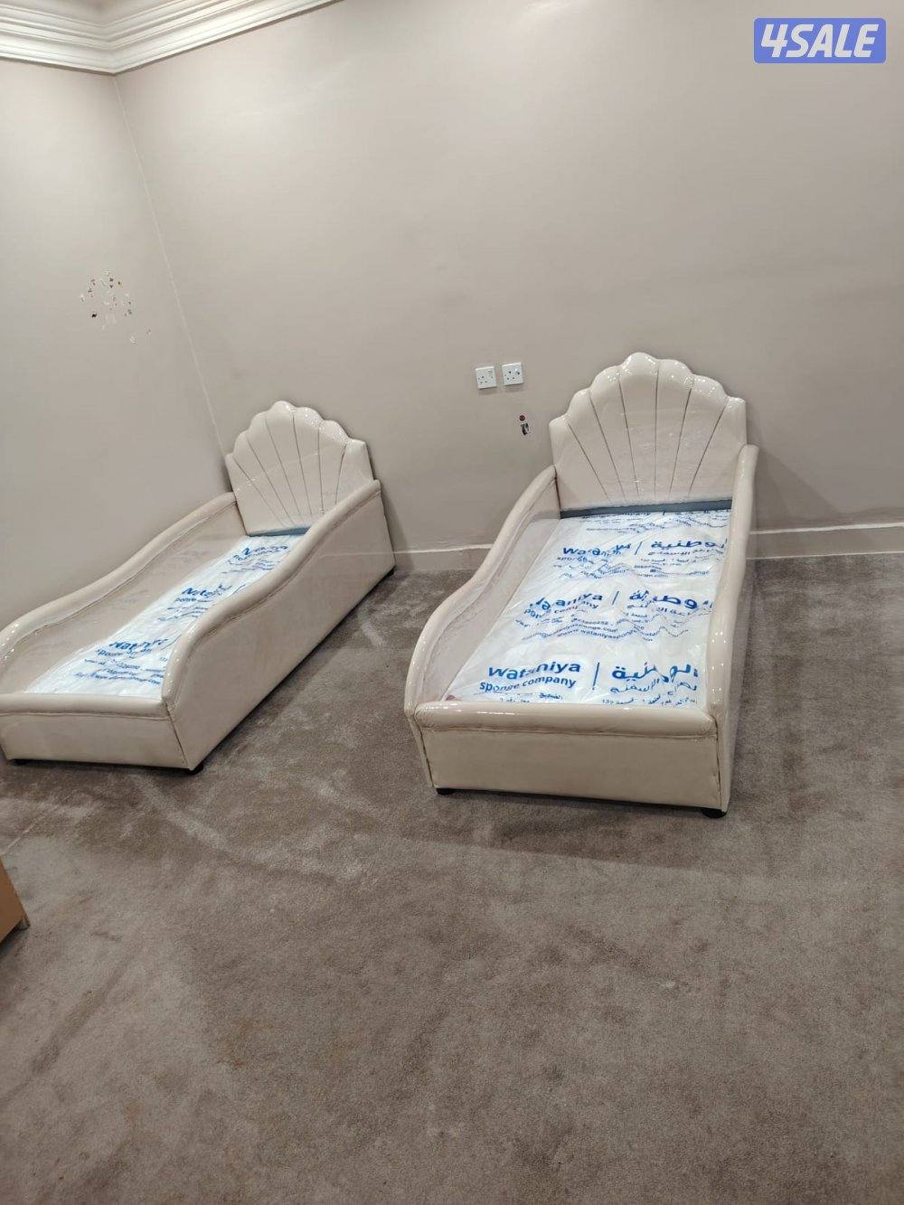 تفصيل سرير جميع المقاسات وفرشات طبي0