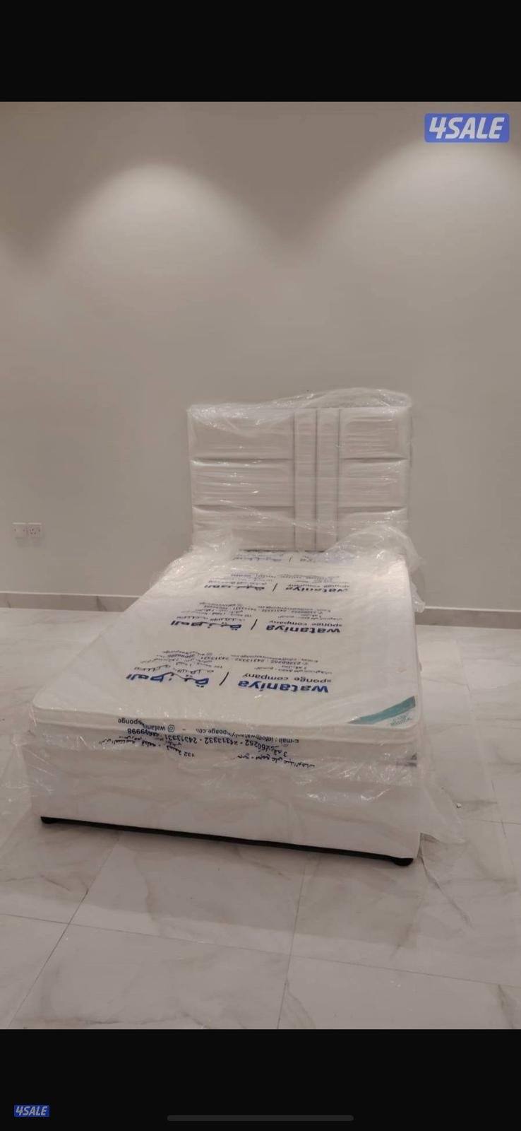 تفصيل سرير جميع المقاسات وفرشات طبي4