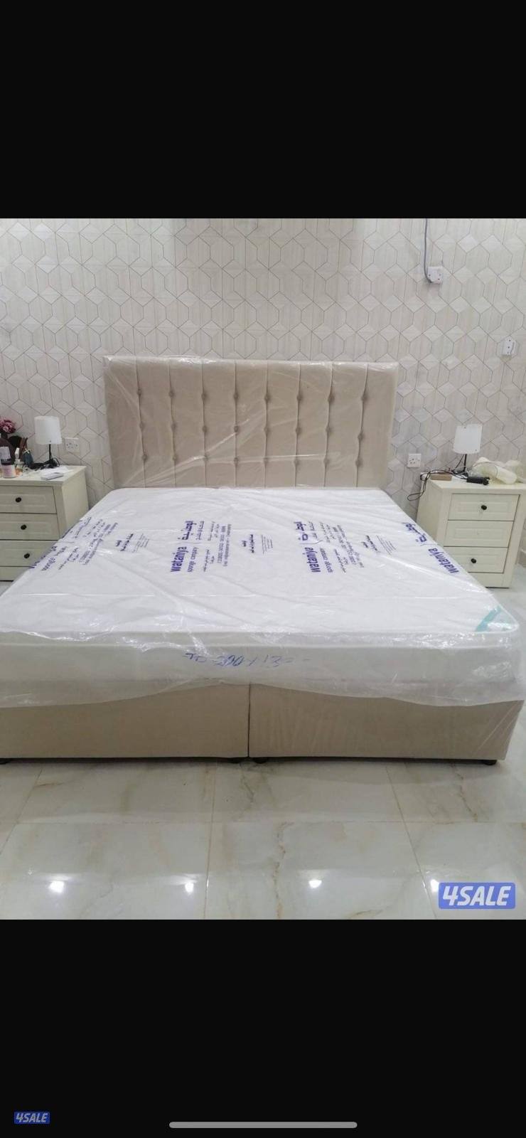 تفصيل سرير جميع المقاسات وفرشات طبي5