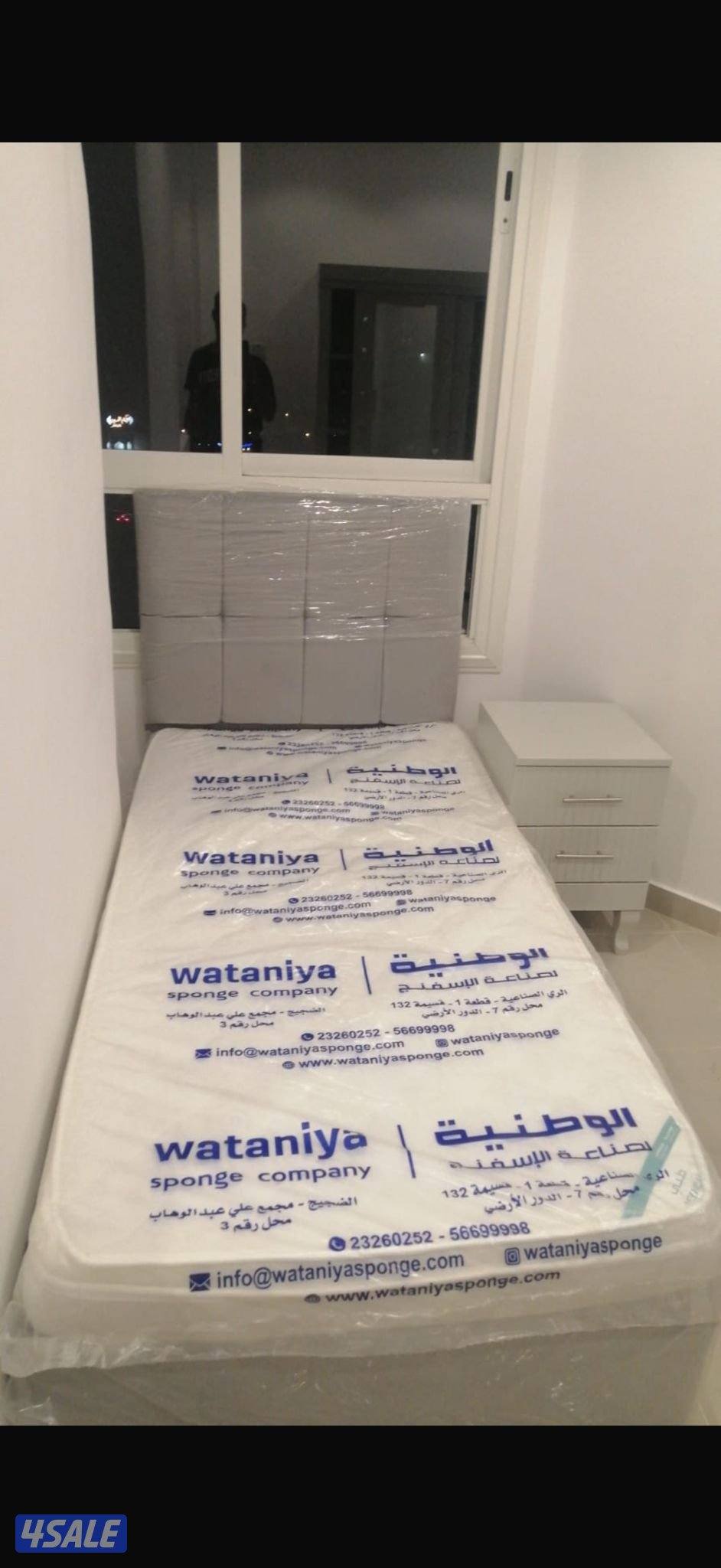 تفصيل سرير جميع المقاسات وفرشات طبي8