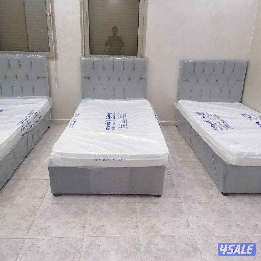 تفصيل سرير جميع المقاسات وفرشات طبي9