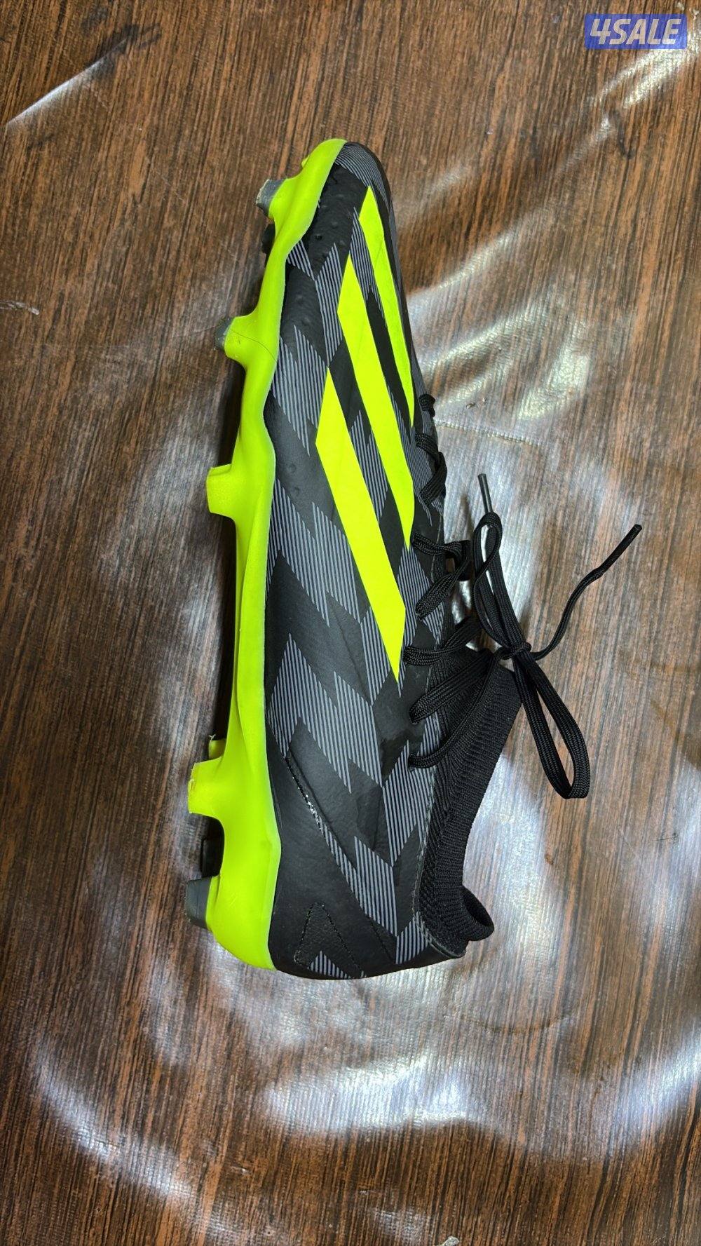 Football boots addidas crazy fast0