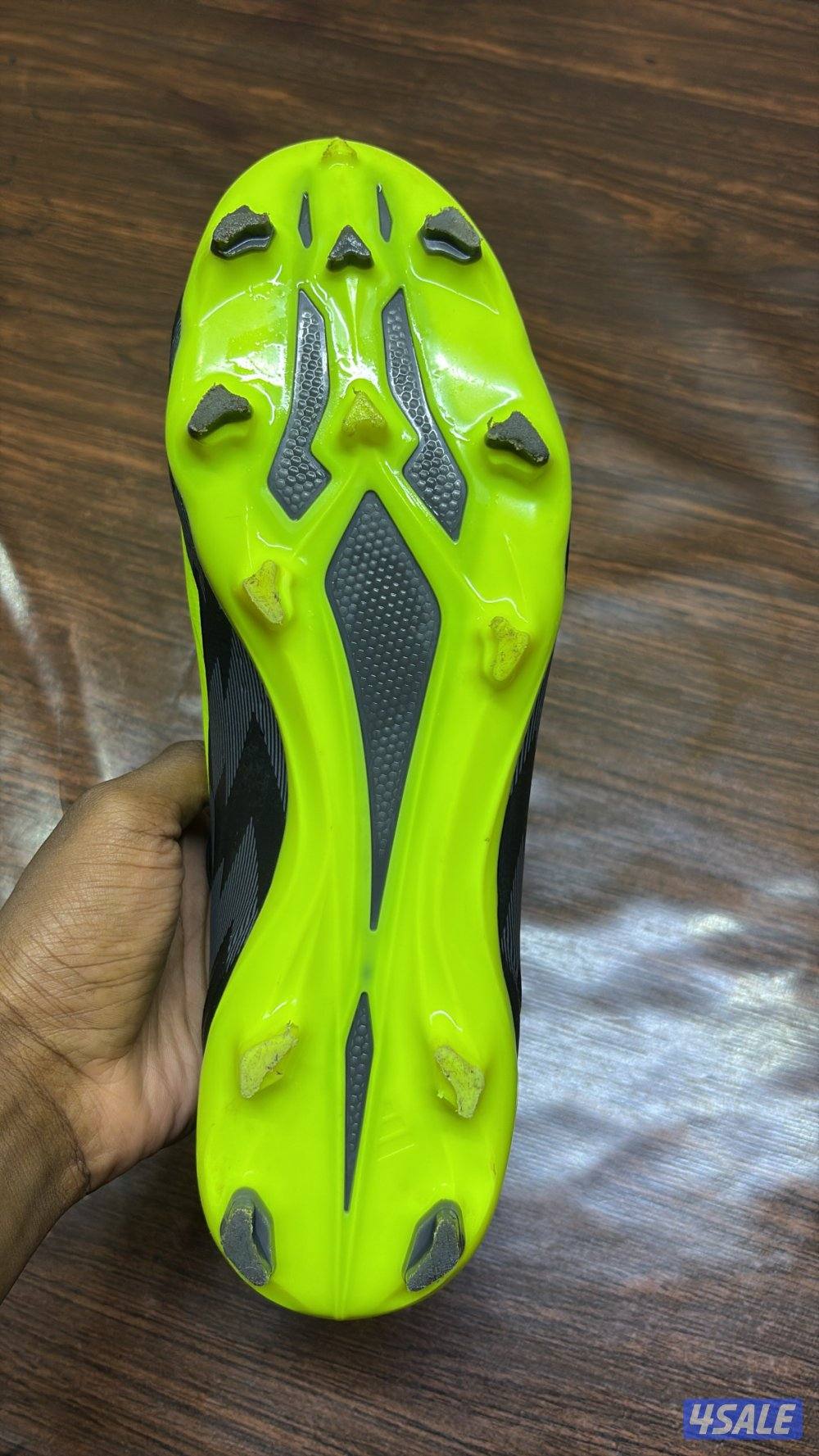 Football boots addidas crazy fast1