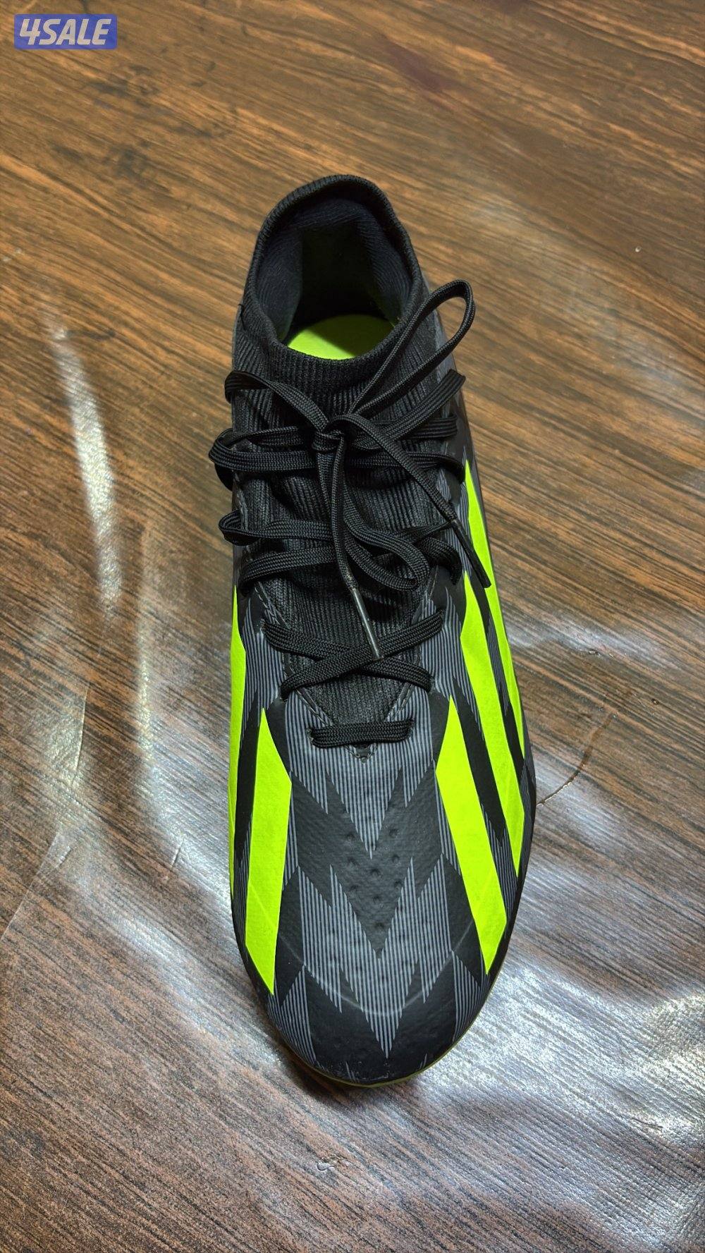 Football boots addidas crazy fast2