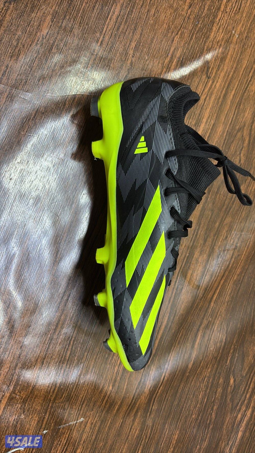 Football boots addidas crazy fast3