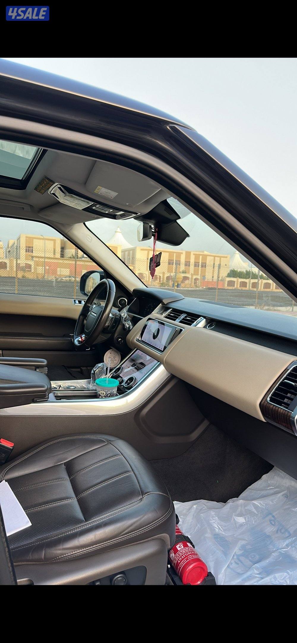 رنـج سبـورت 20182