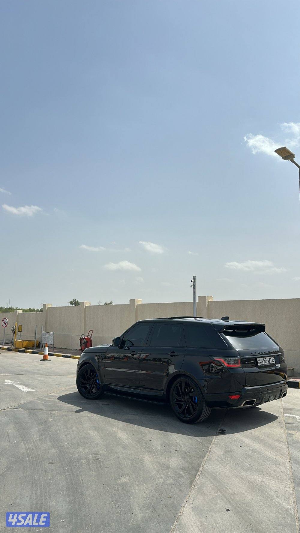 رنـج سبـورت 20183