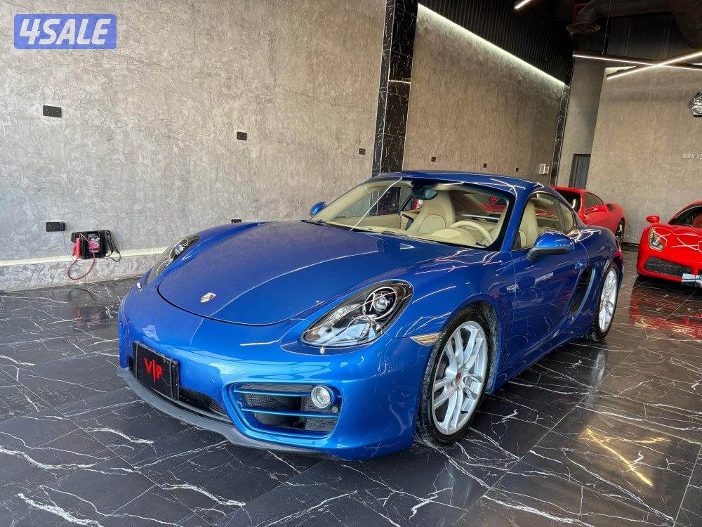 بورش كايمن0