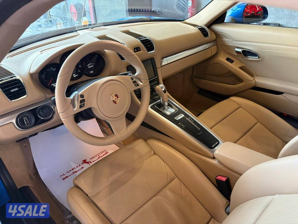 بورش كايمن1