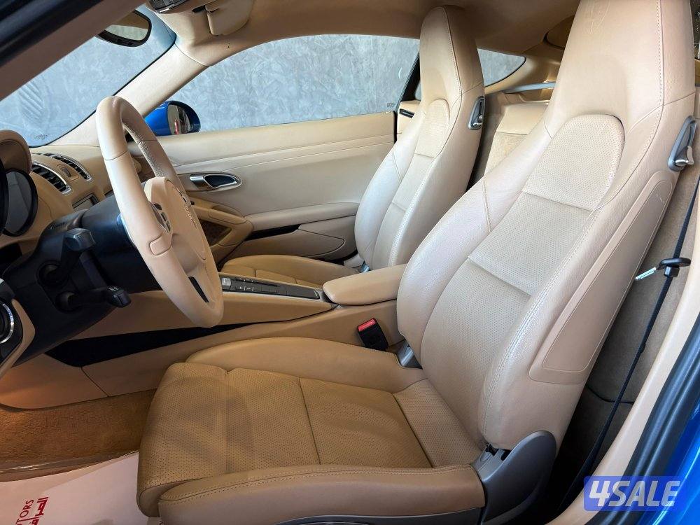 بورش كايمن2