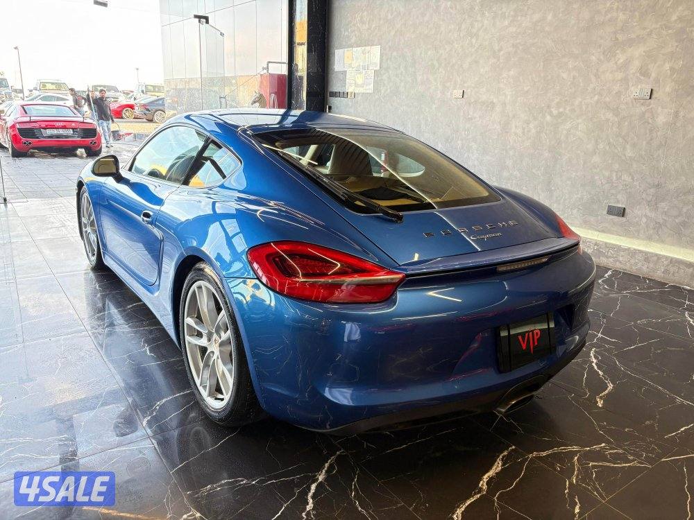 بورش كايمن5