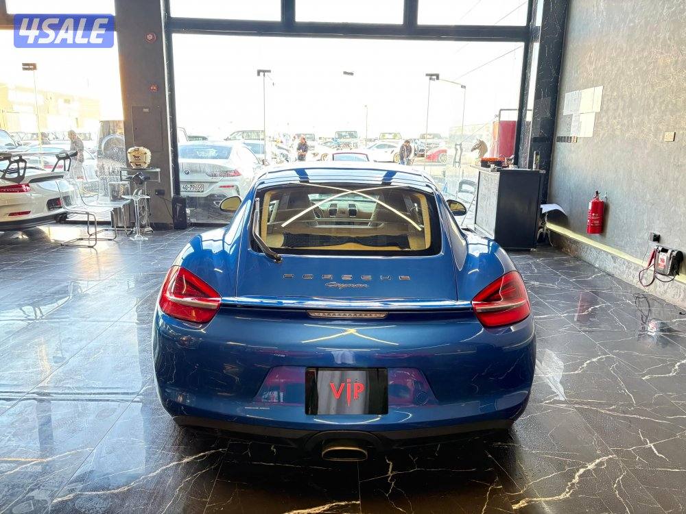 بورش كايمن6