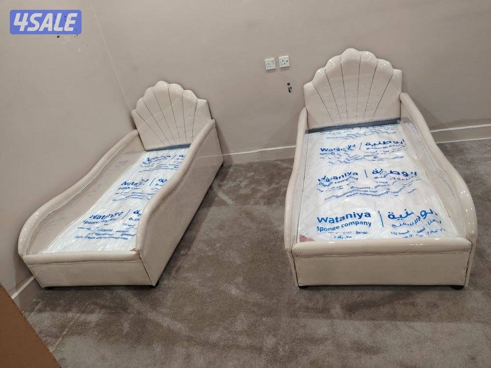 منجره الكويا لتفصيل السراير سرير نفر واحد مع الفرشه مع التوصيل 35 دينا0