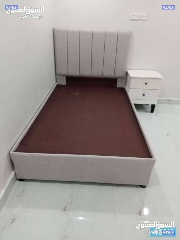 منجره الكويا لتفصيل السراير سرير نفر واحد مع الفرشه مع التوصيل 35 دينا9