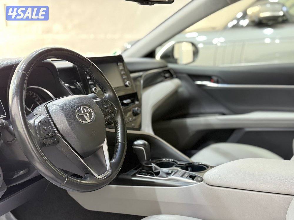 تويوتا كامري TOYOTA CAMRY SE4