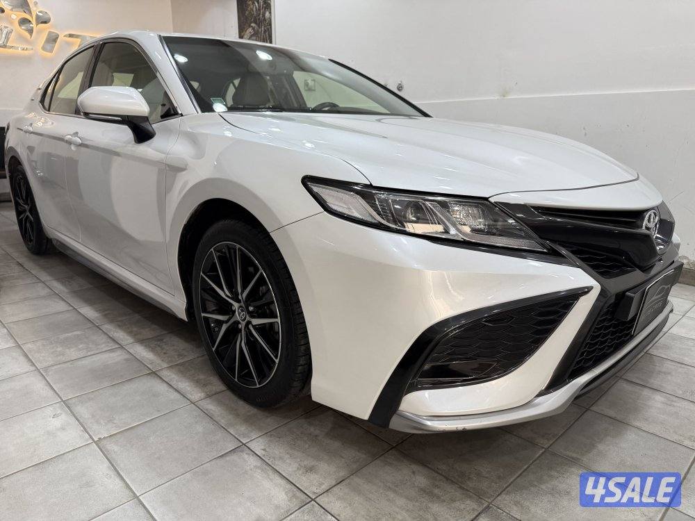 تويوتا كامري TOYOTA CAMRY SE1