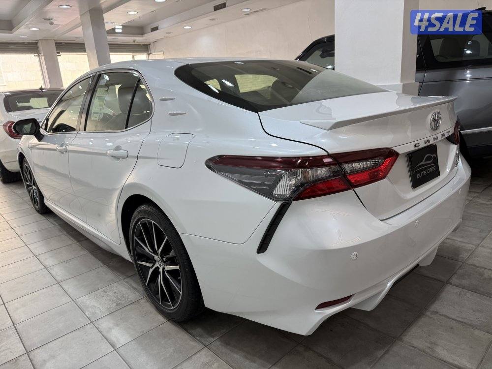 تويوتا كامري TOYOTA CAMRY SE3