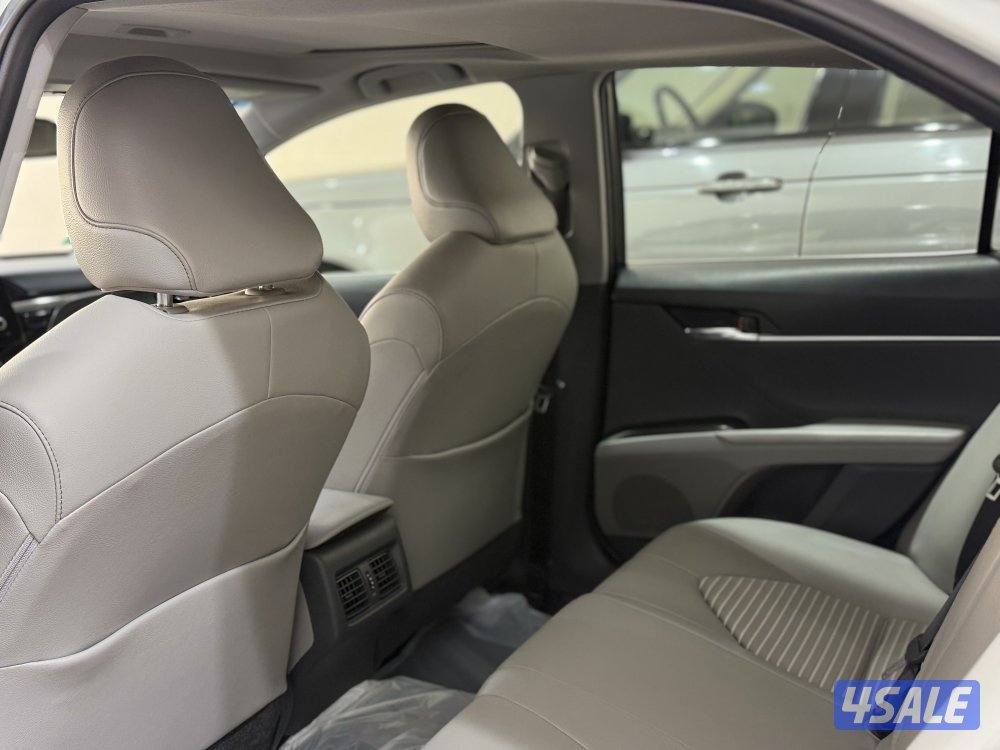 تويوتا كامري TOYOTA CAMRY SE5