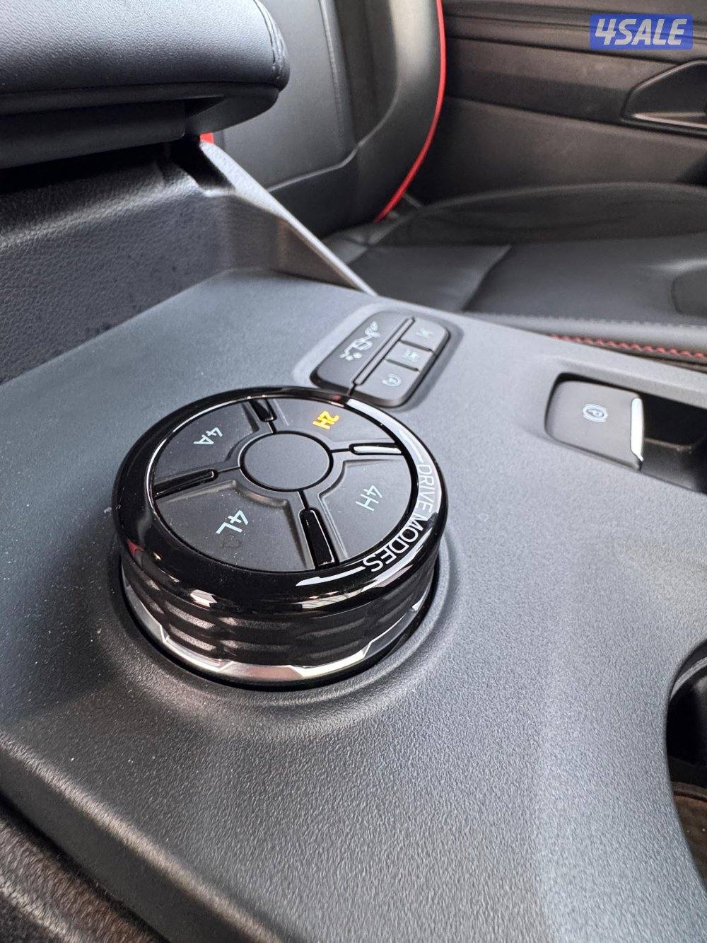 للبيع فورد رابتر رنجر موديل 2024 الغانم صبغ الوكالة عداد 7 الاف كم13