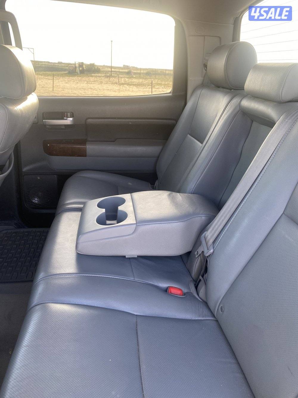 وانيت تندرا بلاتنيوم كامل المواصفات4