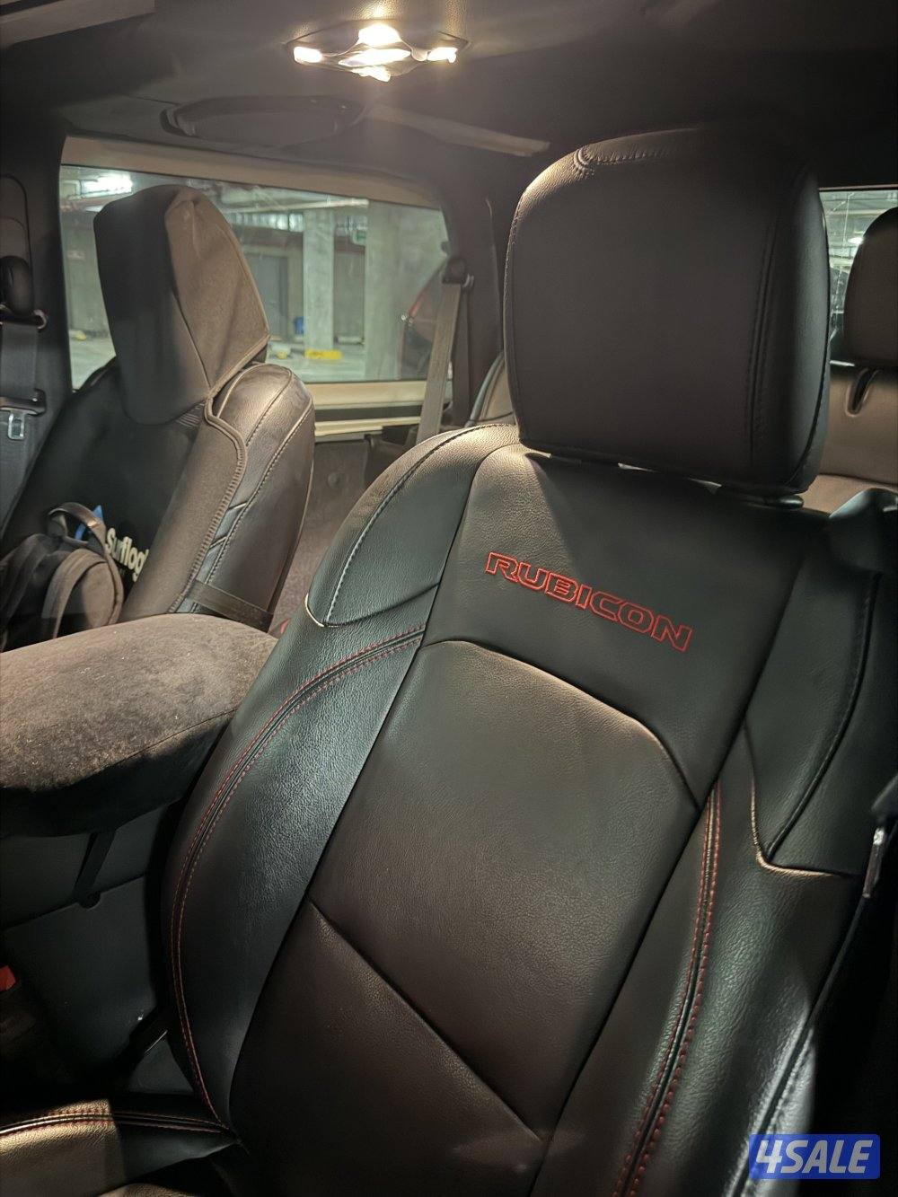 رانجلر روبيكون 2023 واود الملا تحت الكفاله4