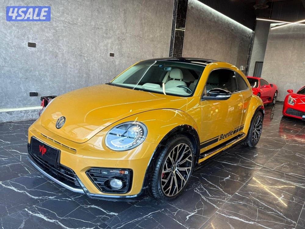 فولكس واجن بيتل0