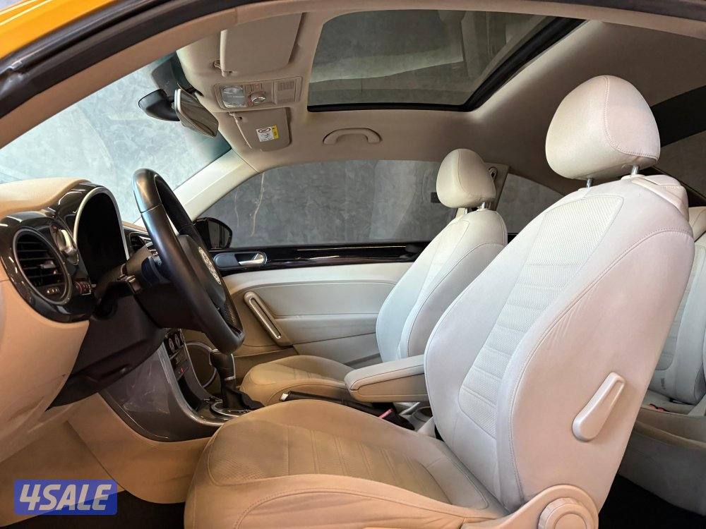 فولكس واجن بيتل1