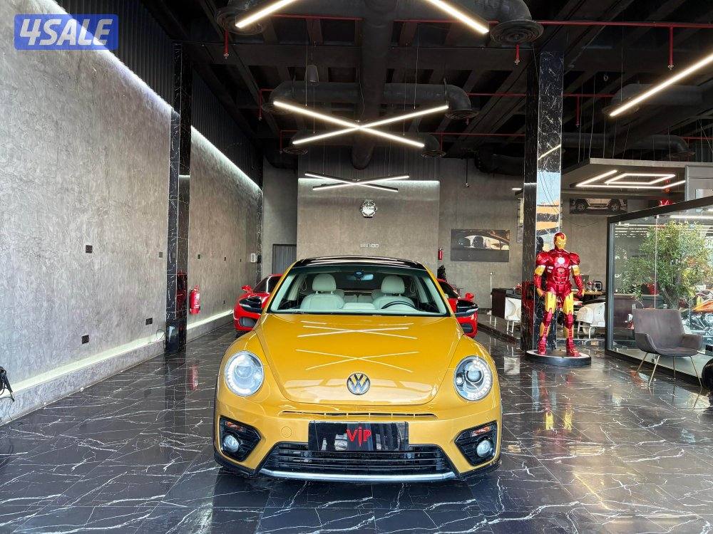 فولكس واجن بيتل3